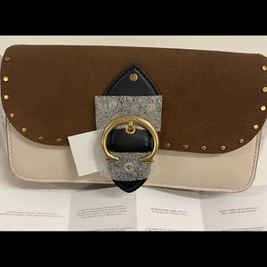 Coach Vintage Beat Crossbody Bag